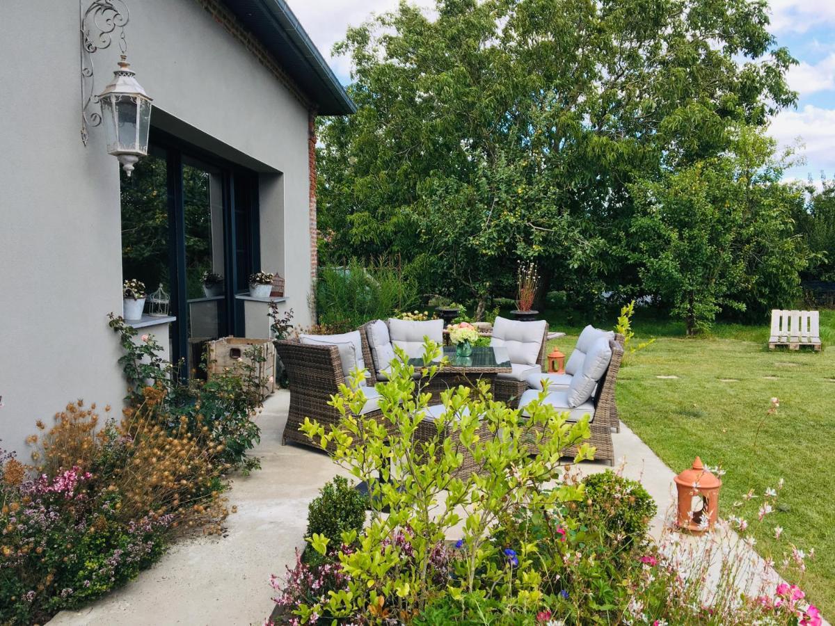 Au Gre Des Saisons Hotel Hericourt  Kültér fotó