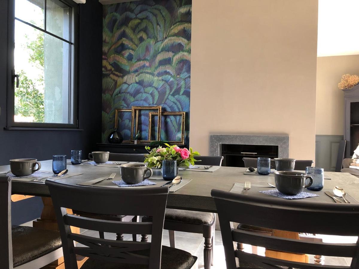 Au Gre Des Saisons Hotel Hericourt  Kültér fotó