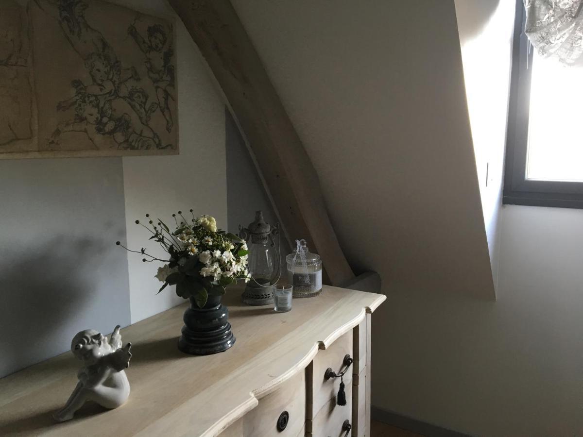 Au Gre Des Saisons Hotel Hericourt  Kültér fotó